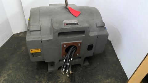 75 HP 3600 RPM U.S. Motors M007-Z02Y326R125M, Frame 364TS, 2P, 230/460 Volts - Image 1