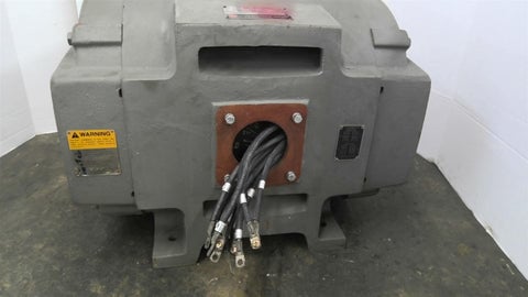 75 HP 3600 RPM U.S. Motors M007-Z02Y326R125M, Frame 364TS, 2P, 230/460 Volts - Image 3