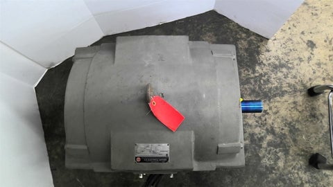 75 HP 3600 RPM U.S. Motors M007-Z02Y326R125M, Frame 364TS, 2P, 230/460 Volts - Image 7