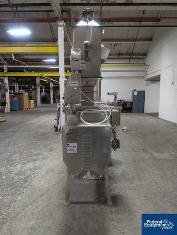 Sams Techno Mech #6TR-GMP, Tray Dryer, Stainless Steel, 6 tray capacity, 2016 - Image 3