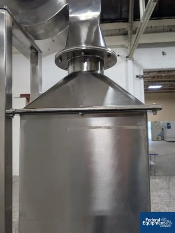 Sams Techno Mech #6TR-GMP, Tray Dryer, Stainless Steel, 6 tray capacity, 2016 - Image 7