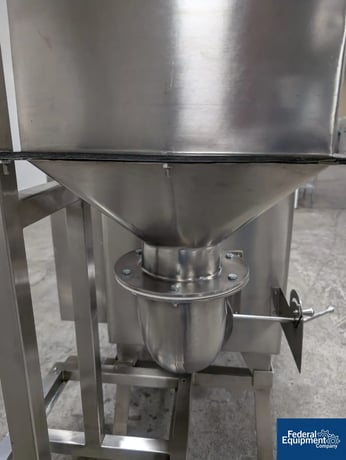 Sams Techno Mech #6TR-GMP, Tray Dryer, Stainless Steel, 6 tray capacity, 2016 - Image 8