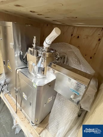 15 liter Sejong #SM-15, High Shear Granulator, Stainless Steel, 220 V., 2011 - Image 3