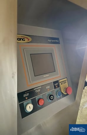 15 liter Sejong #SM-15, High Shear Granulator, Stainless Steel, 220 V., 2011 - Image 7