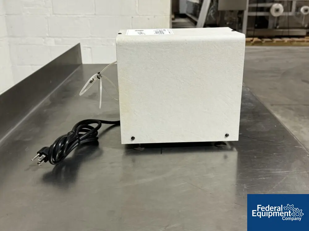 CEM Discover #544530, Vacuum Pump, 108 watts, 120 V. (3 available) - Image 5