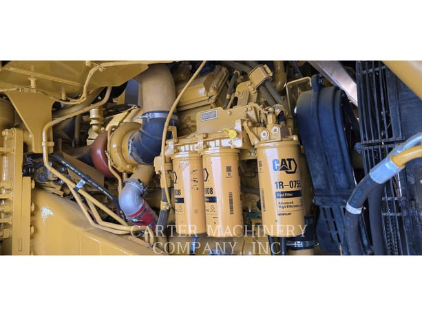 Caterpillar 775 F, 32154 hours, S/N: DLS00666, 2008 - Image 7
