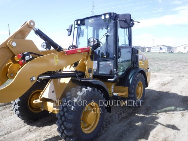 Cat 906, Wheel Loader, 10 hours, S/N: MZ601375, 2025 - Image 1
