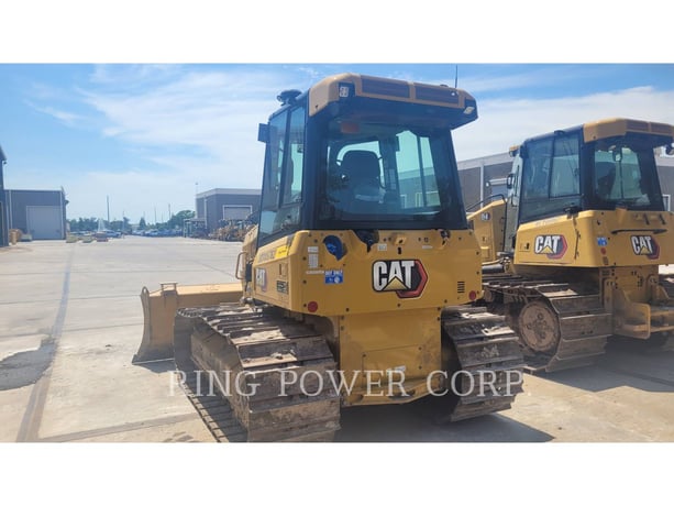 Caterpillar D3LGPEW, 306 hours, S/N: XKY05762, 2024 - Image 3