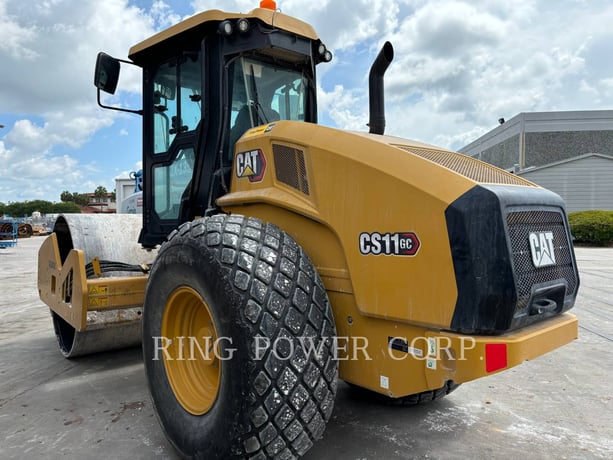 Caterpillar CS11GCCAB, 933 hours, S/N: 6G200211, 2024 - Image 3