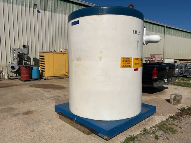 40 Ton North Star Ice #M90.820, Ice Maker, Carbon Steel, R-717, 6" Suction Line, 2" Liquid Line, 1.5 HP - Image 5