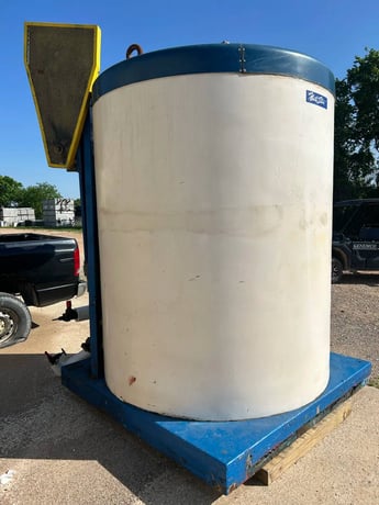 40 Ton North Star Ice #M90.820, Ice Maker, Carbon Steel, R-717, 6" Suction Line, 2" Liquid Line, 1.5 HP - Image 7