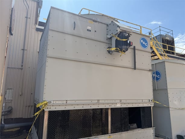Baltimore Aircoil #PT2-0812A-3N1/PT2-1212A-3N1, Cooling Towers, 993 GPM, 6.16 psig, 2012 - Image 6