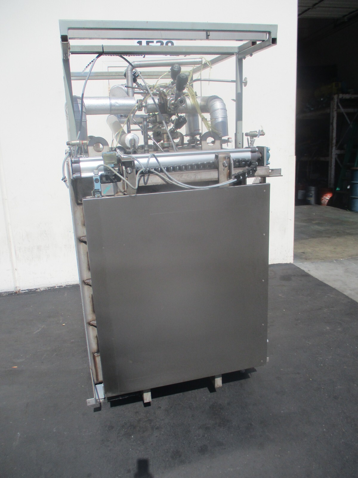 Steris Finn Aqua #GLP, stainless steam sterilizer / autoclave, 292&deg;F, 45 psi - Image 4