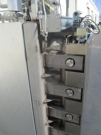 Steris Finn Aqua #GLP, stainless steam sterilizer / autoclave, 292&deg;F, 45 psi - Image 6