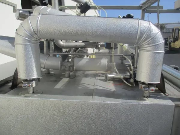 Steris Finn Aqua #GLP, stainless steam sterilizer / autoclave, 292&deg;F, 45 psi - Image 7