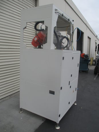 39.3" Farsoon, explosion proof power sieving unit / vibratory sieve - Image 3