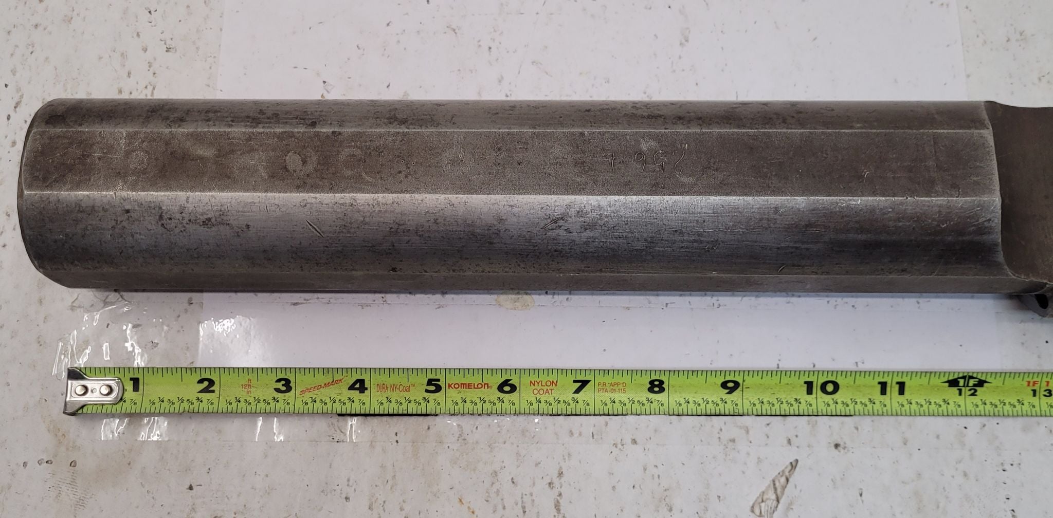 Valenite, 3" diameter, 14" long, boring bar - Image 2