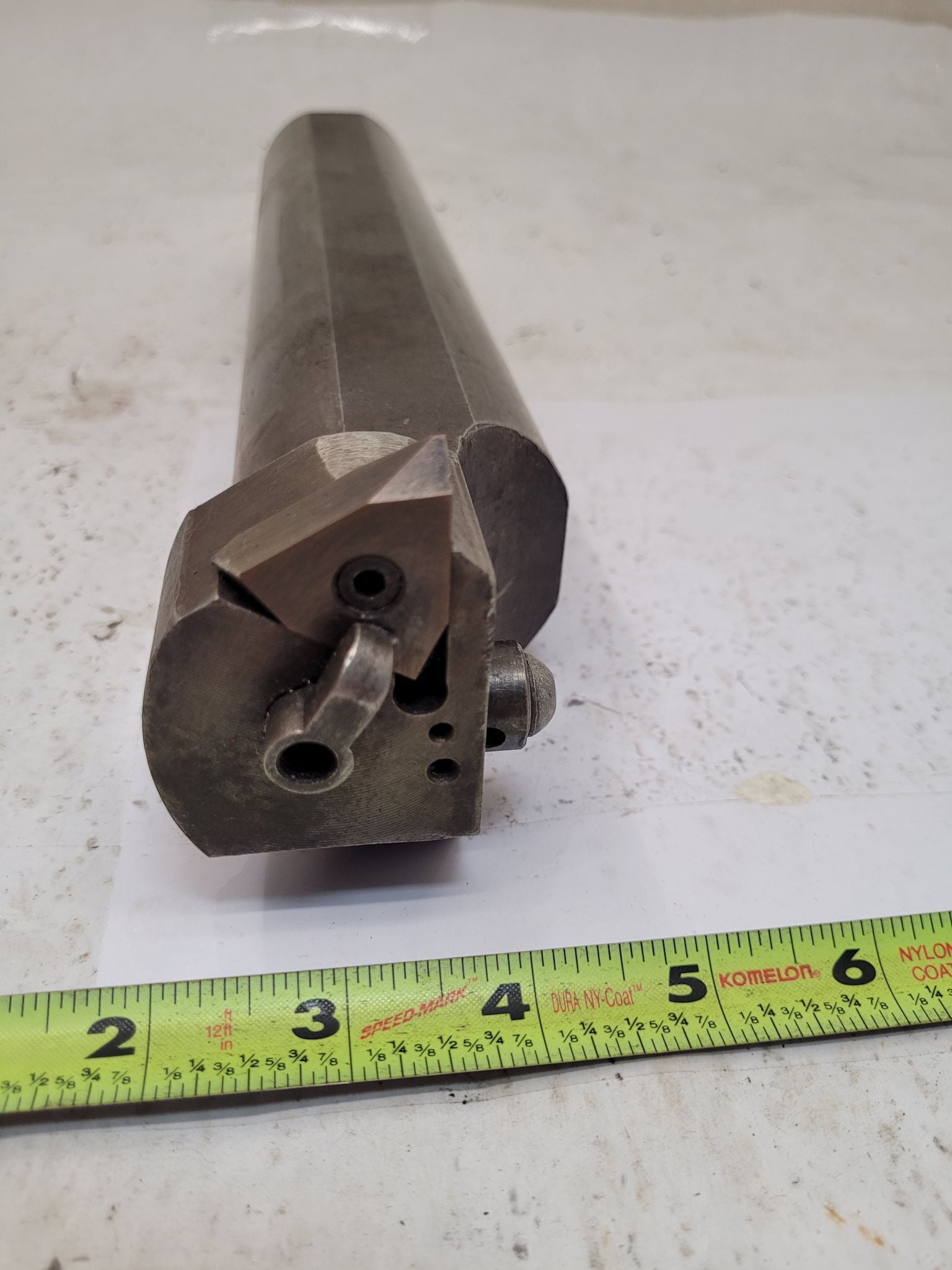 Valenite, 3" diameter, 14" long, boring bar - Image 7
