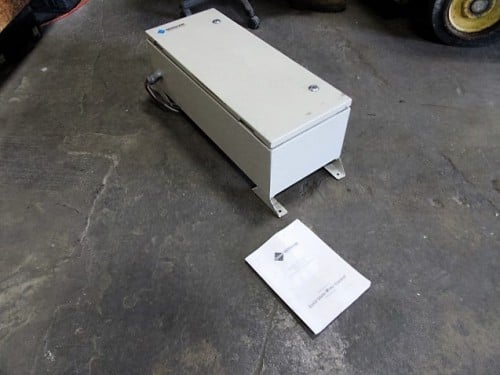 15 HP Benshaw, RSD6SB-15-480-4, VFD, advanced controls, AC inverter controller, 480 Volts - Image 1