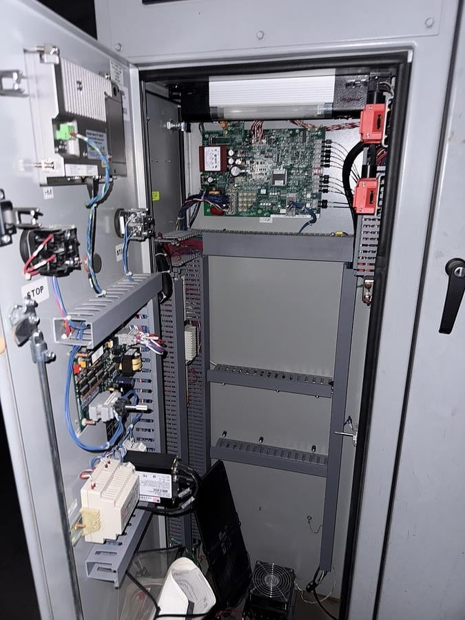 1200 KW Ajax #Pacer-II, 2.5 Ton Induction Furnaces (2 available) - Image 2