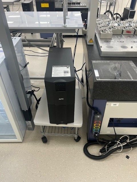 Mitutoyo #Crysta-Apex-C574, coordinate measuring machine, 19.7" X, 27.6" Y, 15.7" Z, calibration sphere - Image 6