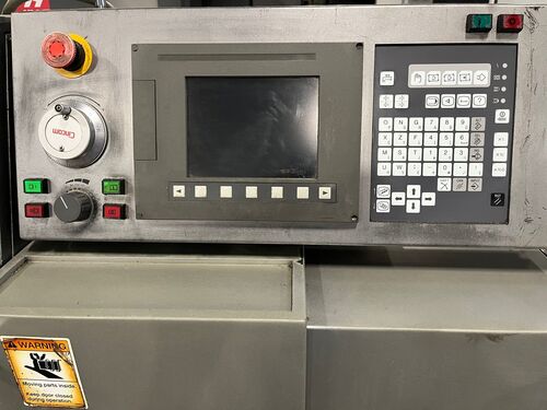 Citizen #Cincom-K16-VIIP, CNC swiss type automatic lathe, .63" diameter, 7.87" lgth, 18 ATC, 2005 - Image 5