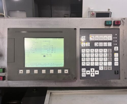 Citizen #Cincom-K16-VIIP, CNC swiss type automatic lathe, .63" diameter, 7.87" lgth, 18 ATC, 2005 - Image 6