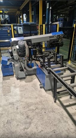 Cuteral #HSP-300, cutting machine, 2022 - Image 3