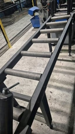 Cuteral #HSP-300, cutting machine, 2022 - Image 6