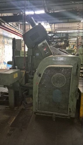 Gnutti #FMF-8S-125, transfer machine, 2 vertical & 6 horizontal heads - Image 3