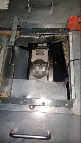 Gnutti #FMF-8S-125, transfer machine, 2 vertical & 6 horizontal heads - Image 4