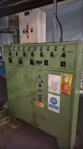 Gnutti #FMF-8S-125, transfer machine, 2 vertical & 6 horizontal heads - Image 7
