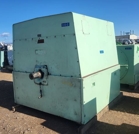 1981 GPM @ 236' TDH, CPC #B8x12x27-VP-B, single stage, counter clock wise rotation, 1180 RPM, unused surplus - Image 3