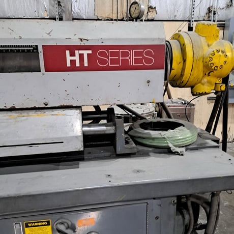 300 Ton, 30 Oz, Van Dorn #300-RS-30F-HT, Injection Molding Machine, 1993 - Image 2
