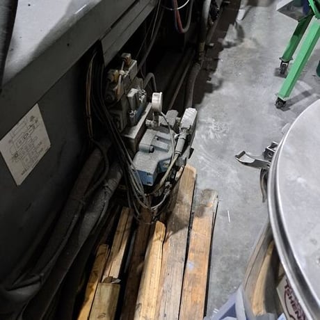 300 Ton, 30 Oz, Van Dorn #300-RS-30F-HT, Injection Molding Machine, 1993 - Image 6