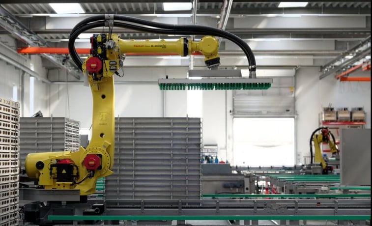Fanuc, R-2000iB/165F, 6-Axis CNC robot, R30iB plus A-cabinet Control, IP54/IP56 body, IP67 wrist, J3 arm - Image 5