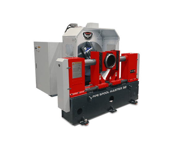 6" to 32" RMT Pipe Spool Master #32, pipe beveler, 6"-32" outside dimension capacity, 10 HP, 150 RPM - Image 1