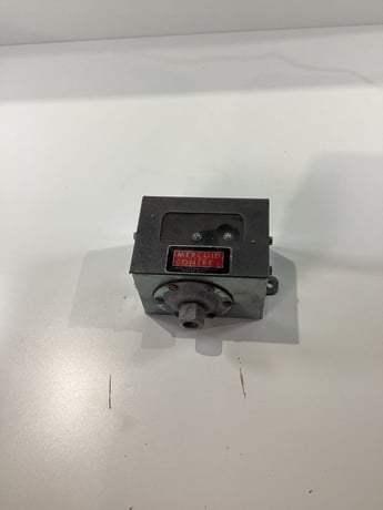 Mercoid #AP-153, Pressure Control Switch - Image 1