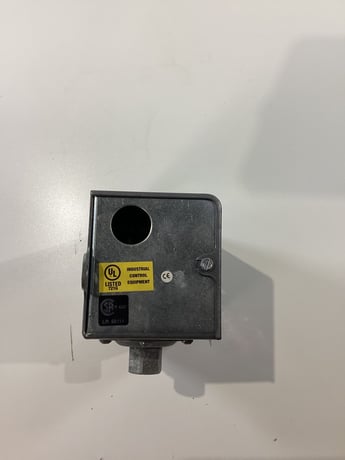 Mercoid #AP-153, Pressure Control Switch - Image 3