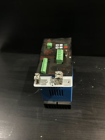 Arthur G. Russell, VBC-16VFP, VFD Controller, 18 Amps, 110/240 V - Image 1