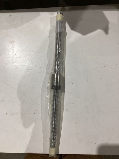 Ballscrew, GTEN #RSU25050166, New - Image 1