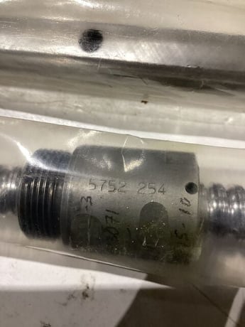 Ballscrew, Jena-Tec #5752 254, New - Image 2