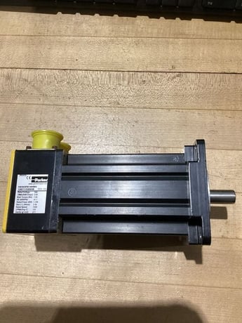 1.19 KW Parker #N0343FE-NMSN, Servo Motor, 7500 RPM, 340 V - Image 2