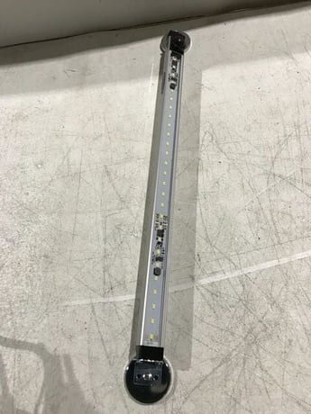 Banner #WLS28-2XW430XMQ, Motion Switch LED Work Light, 14.4 Watts, 1.2 Amps, 12-30 VDC - Image 2