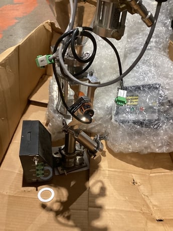 Conair #K2CR, K-Loader Vacuum Receiver, w/Universal Terminal Box, 1 Amp, 24 V - Image 7