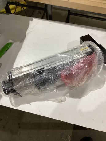 Parker #406100XRMS, Linear Actuator, New - Image 1