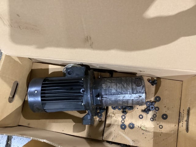 Grundfos #MTC2-6/6, Coolant Pump, 1.5 HP, 208-230/460 V - Image 1
