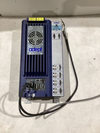 Adept Technology #MotionBlox-40L, Servo Drive, 10/6 Amps, 200-240 VAC, 24 VDC - Image 1