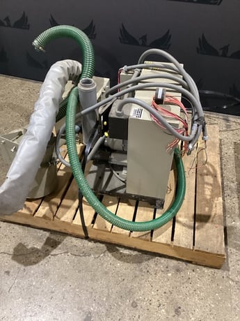 Conair #PSS-3, Vacuum Pump, 5 Amps, 480 V - Image 1