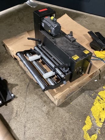 8" x .085" Rapid-Air #112D, Coil Feeder - Image 2
